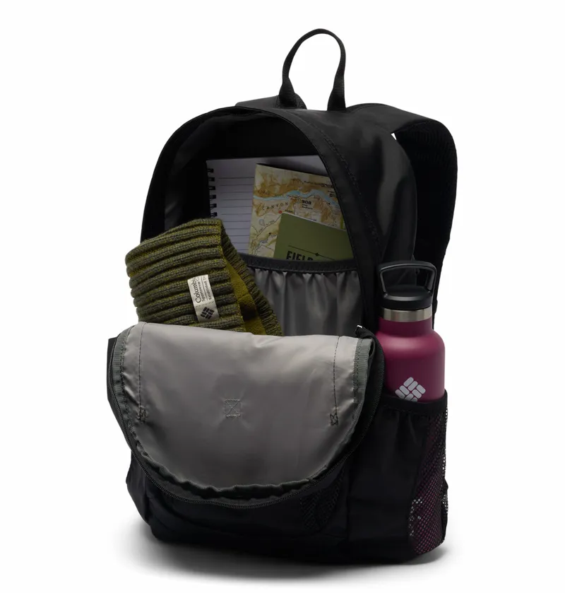 Columbia Castle Crest 20 Litre Backpack - Black-2