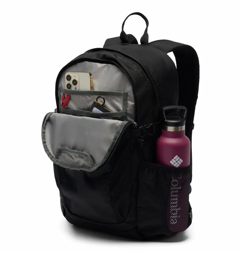 Columbia Castle Crest 20 Litre Backpack - Black-3