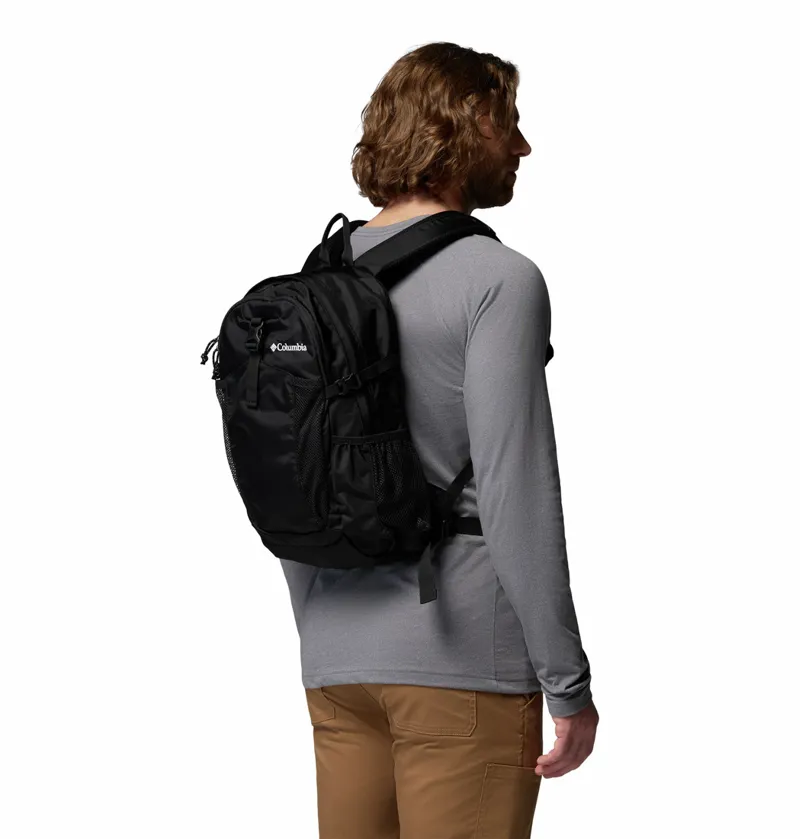 Columbia Castle Crest 20 Litre Backpack - Black-5
