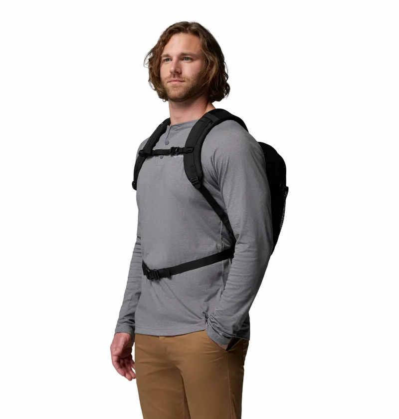 Columbia Castle Crest 20 Litre Backpack - Black-6
