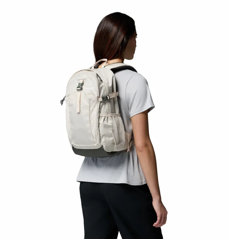 Columbia Castle Crest 20 Litre Backpack - Chalk-6