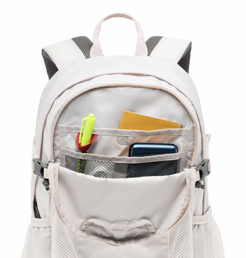 Columbia Castle Crest 20 Litre Backpack - Chalk-4