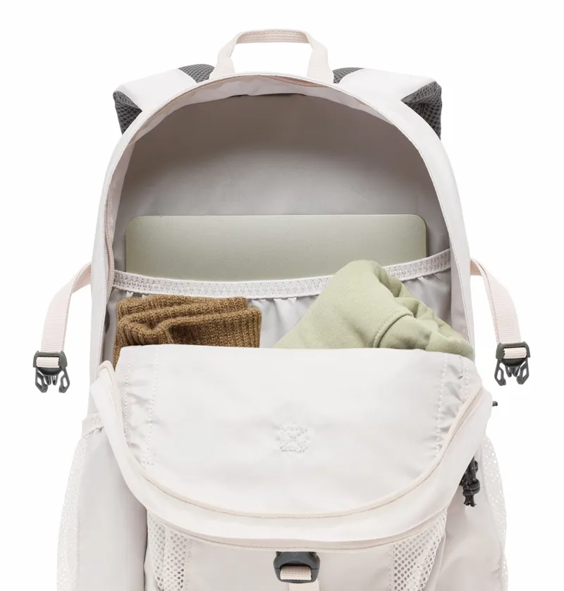 Columbia Castle Crest 20 Litre Backpack - Chalk-3