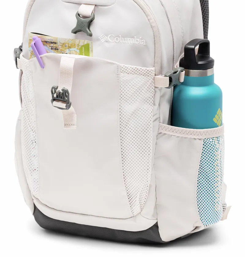 Columbia Castle Crest 20 Litre Backpack - Chalk-2