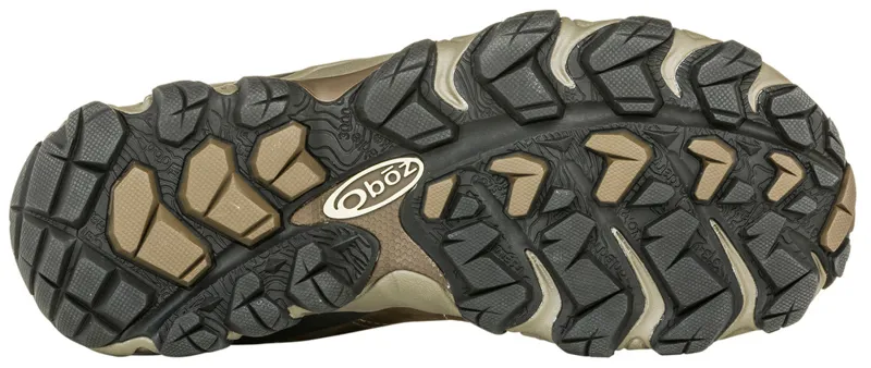 Oboz Women's Bridger Mid B-DRY - Walnut-3