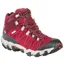 Oboz Women's Bridger Mid B-DRY - Rio Red