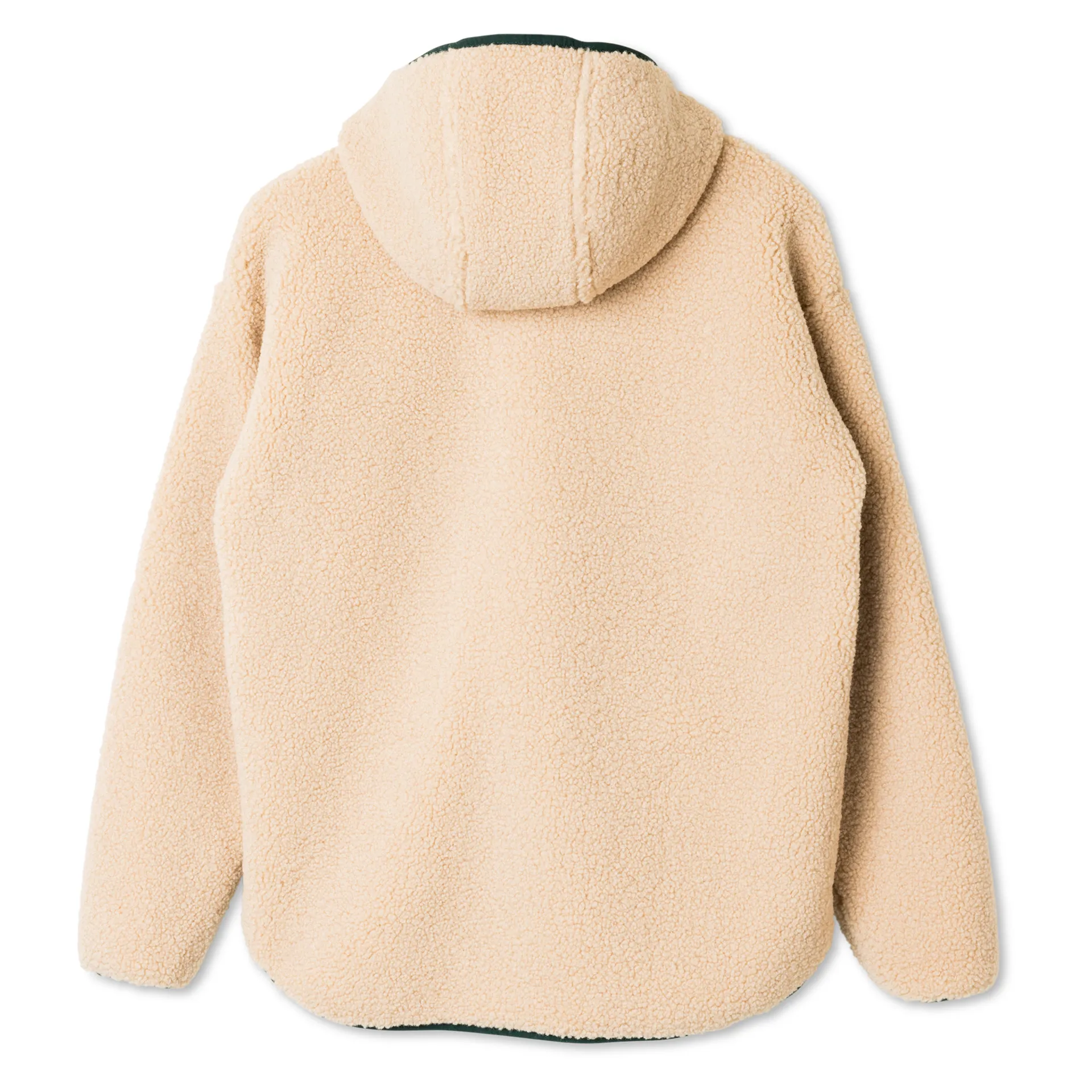 Kavu Women's Roselake Fleece Pullover Natural