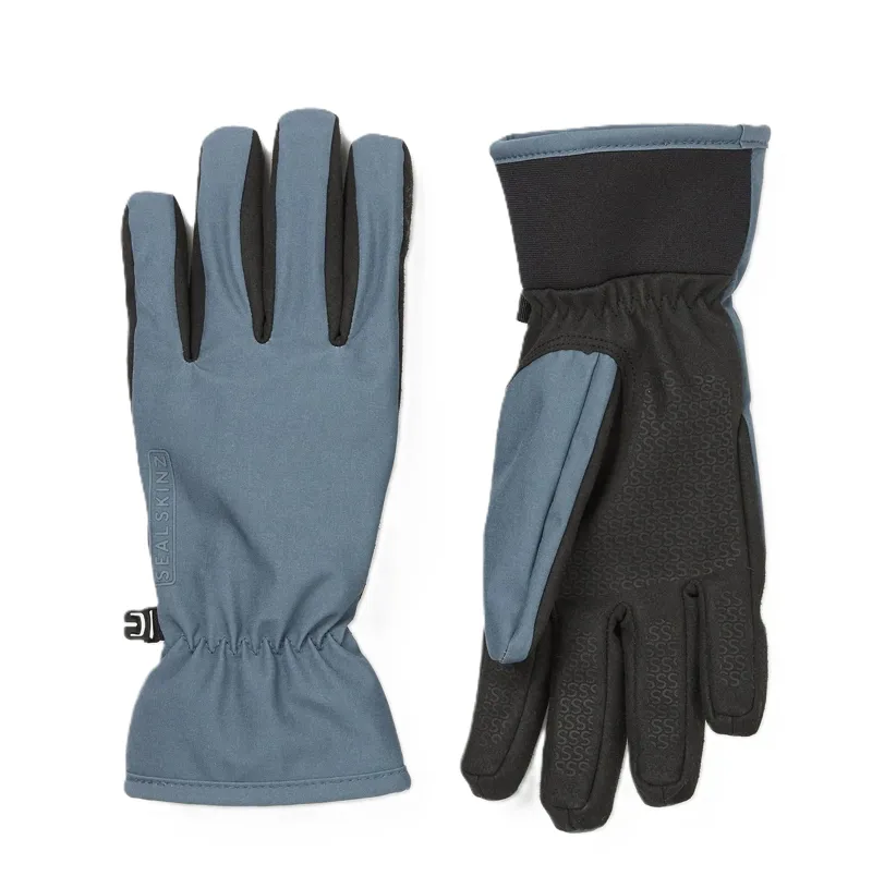 Sealskinz Women's Griston Aquasealz Waterproof All Weather Lightweight Glove - Blue