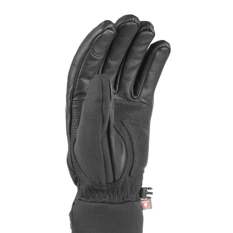 Sealskinz Witton Aquasealz Waterproof Extreme Cold Weather Glove - Black-1