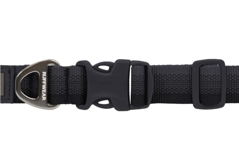 Ruffwear Front Range Collar - Basalt Grey-1