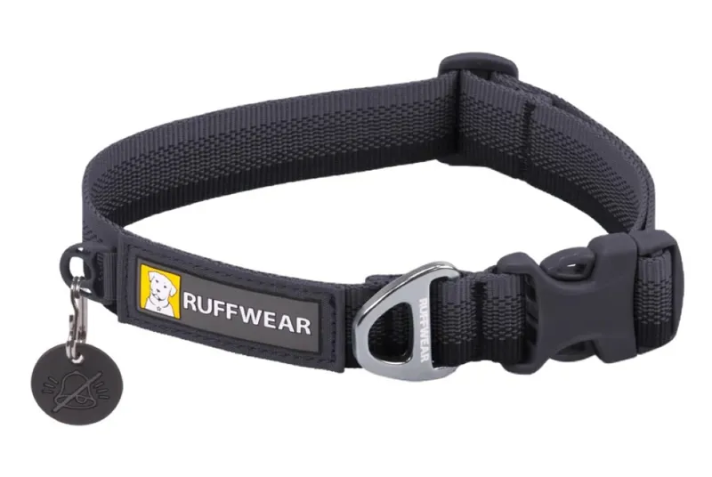Ruffwear Front Range Collar - Basalt Grey