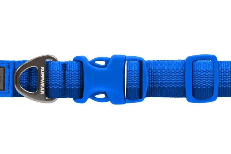 Ruffwear Front Range Collar - Blue Pool-1