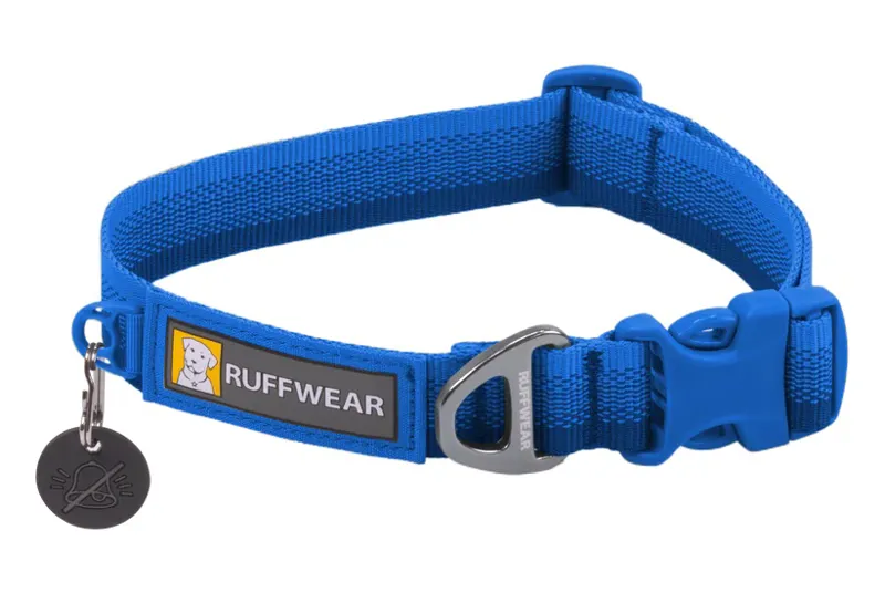 Ruffwear Front Range Collar - Blue Pool