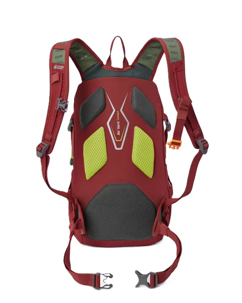 Terra Peak Active 20 Litre Daypack - Red-2
