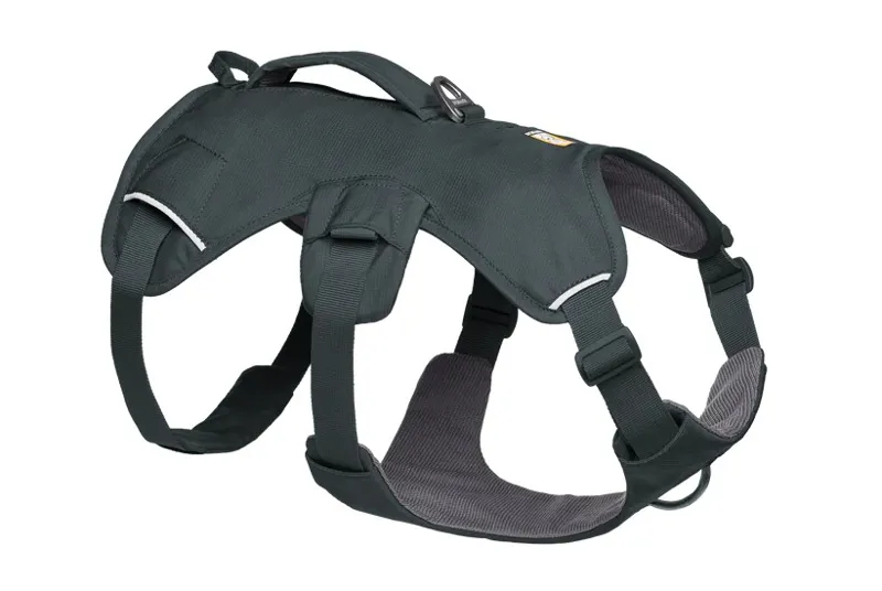 Ruffwear Web Master Harness - Basalt Grey
