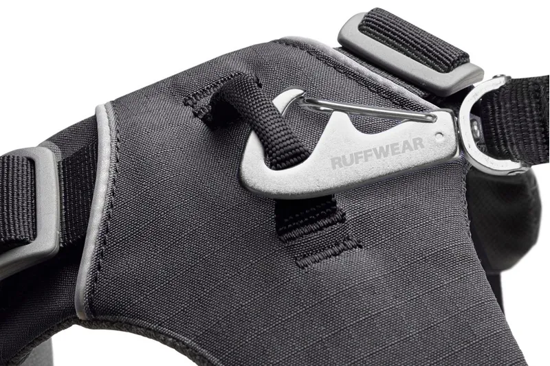 Ruffwear Front Range Harness - Twilight Grey-5