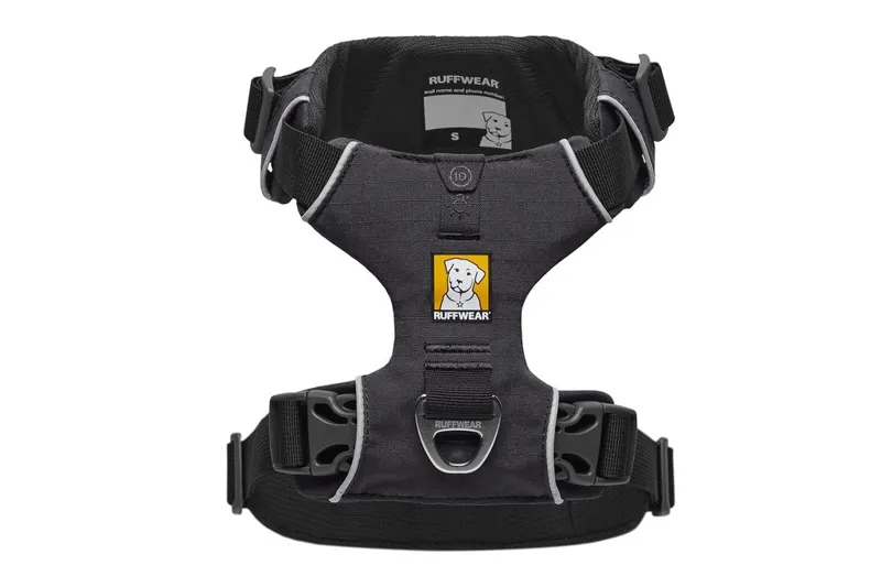 Ruffwear Front Range Harness - Twilight Grey-2