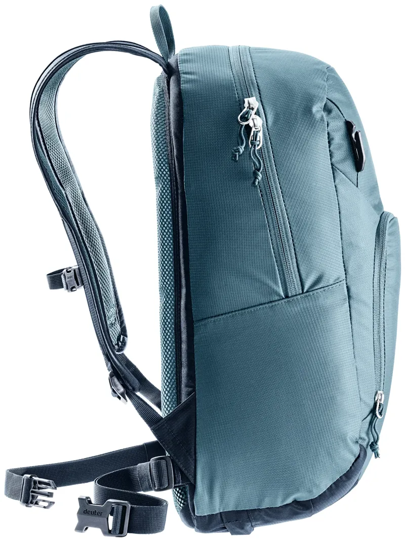 Deuter Bike I Lite 16 Litre Backpack - Atlantic/Ink-3