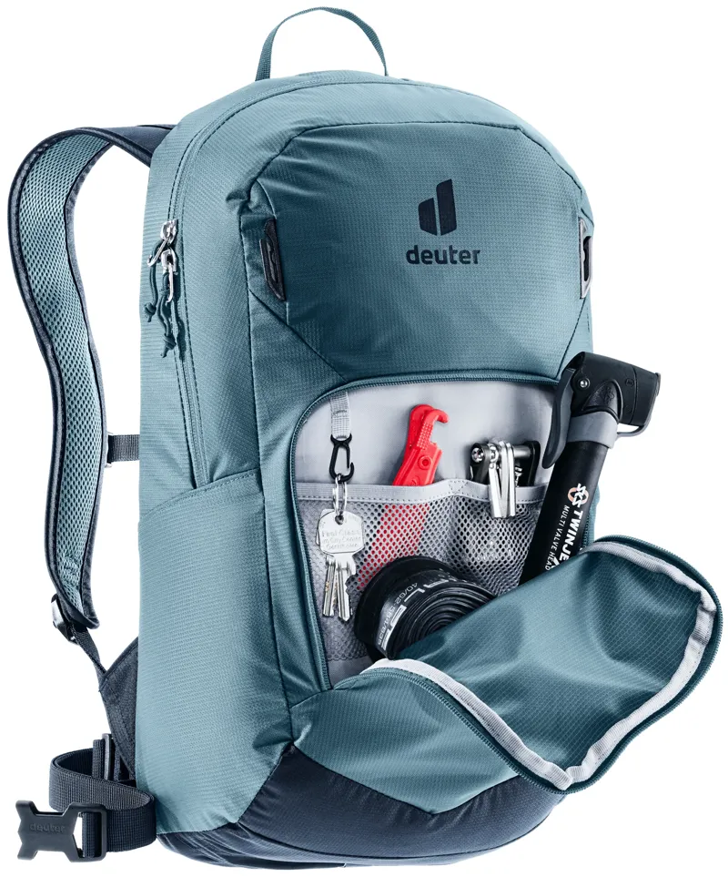 Deuter Bike I Lite 16 Litre Backpack - Atlantic/Ink-4