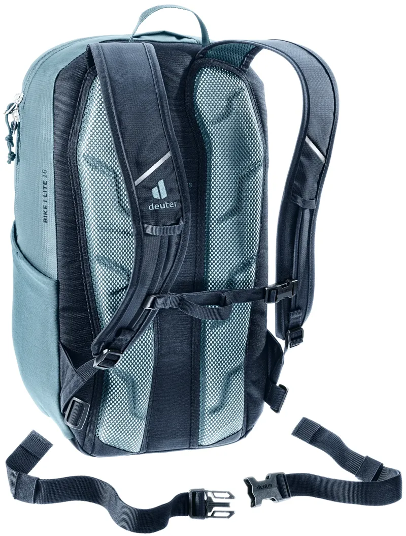 Deuter Bike I Lite 16 Litre Backpack - Atlantic/Ink-2