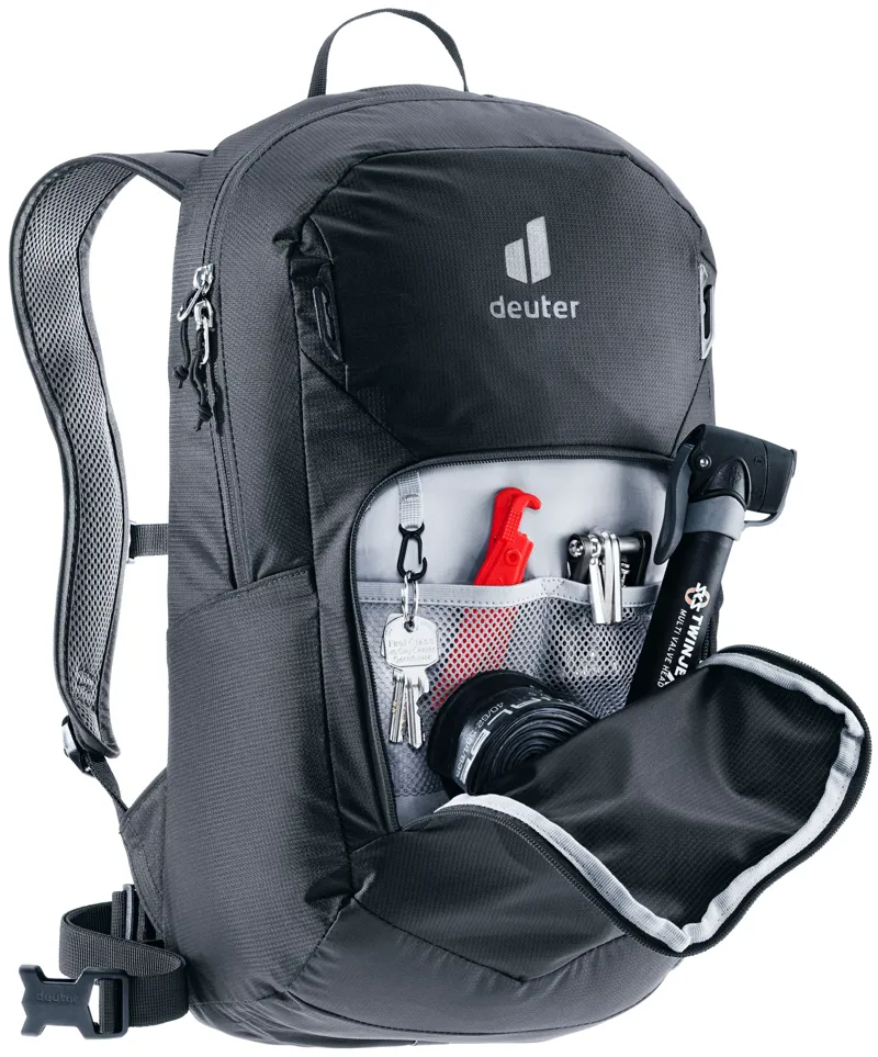 Deuter Bike I Lite 16 Litre Backpack - Black-5