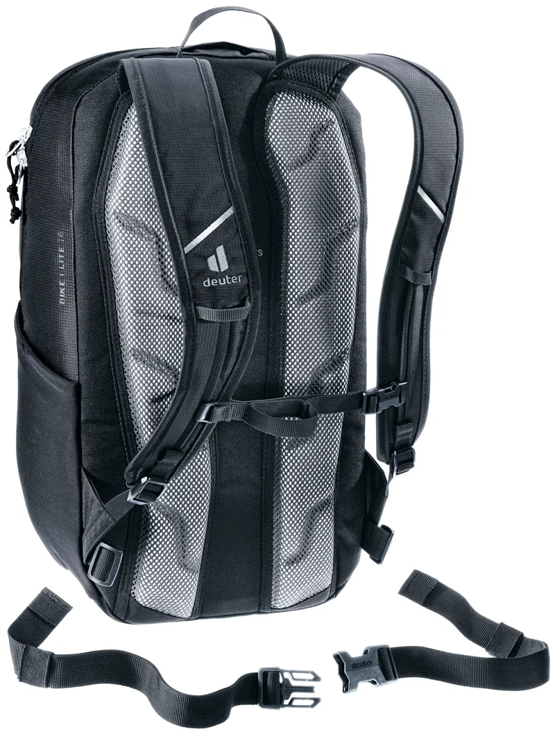 Deuter Bike I Lite 16 Litre Backpack - Black-2