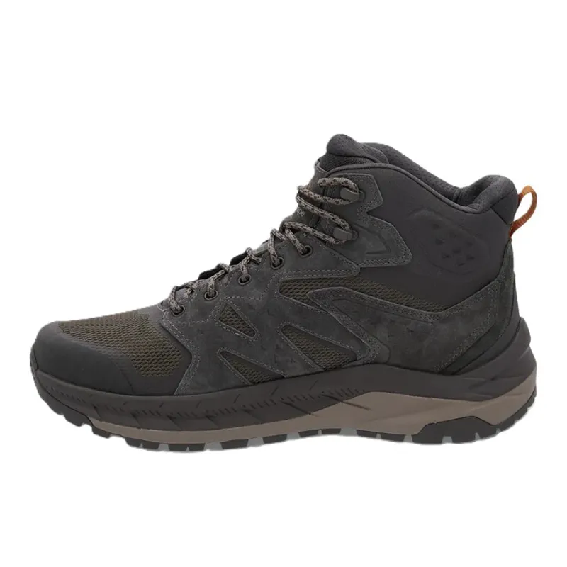 North Cape Trail Flyte Mid Waterproof - Beluga-2