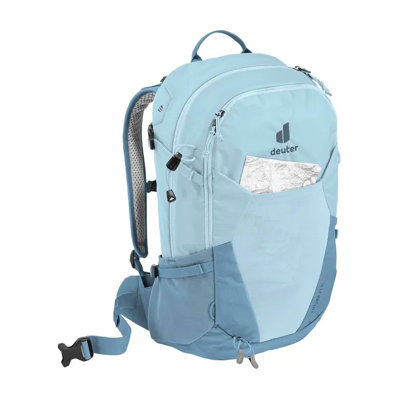 Deuter Women's Futura 21SL - Dusk-Slate-5