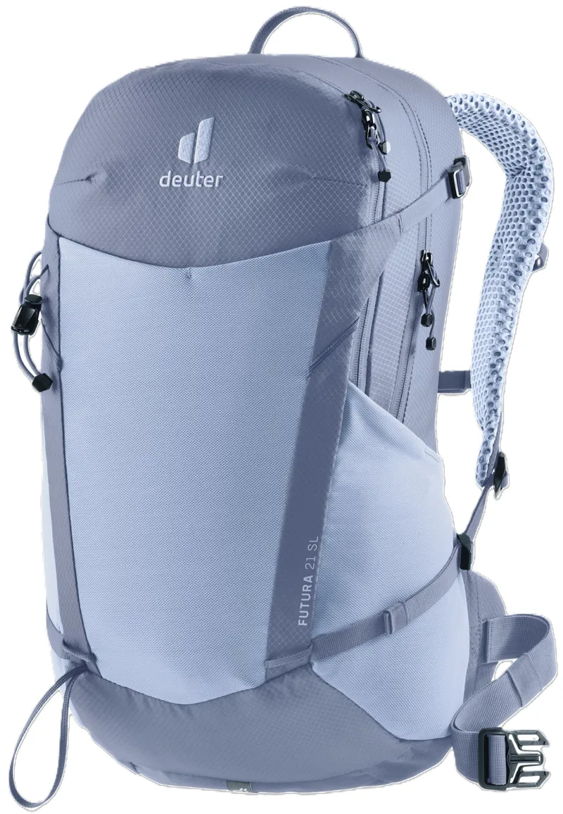Deuter Women's Futura 21 Litre SL Hiking Backpack - Polar/Bluejay