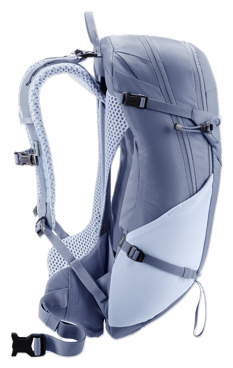 Deuter Women's Futura 21 Litre SL Hiking Backpack - Polar/Bluejay-3