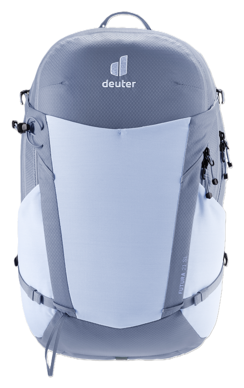 Deuter Women's Futura 21 Litre SL Hiking Backpack - Polar/Bluejay-1