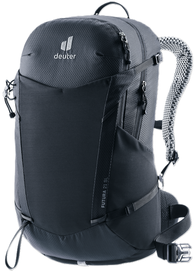 Deuter Women's Futura 21 Litre SL Hiking Backpack - Black