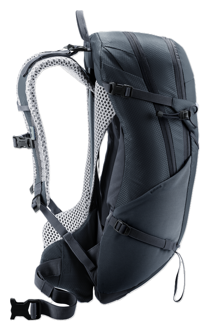 Deuter Women's Futura 21 Litre SL Hiking Backpack - Black-2