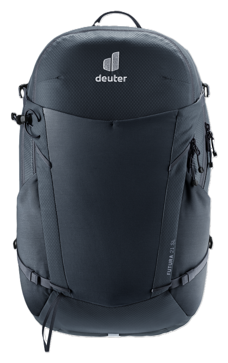 Deuter Women's Futura 21 Litre SL Hiking Backpack - Black-1