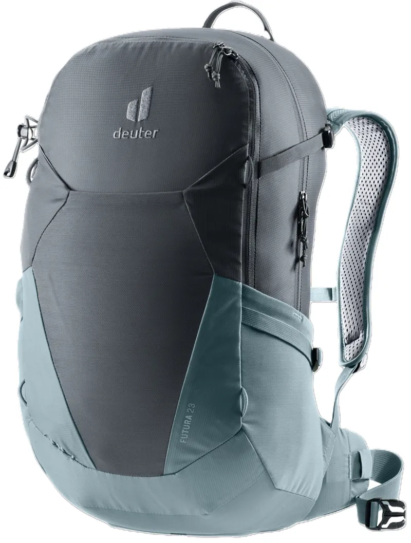 Deuter Futura 23 Litre Hiking Backpack - Graphite/Shale