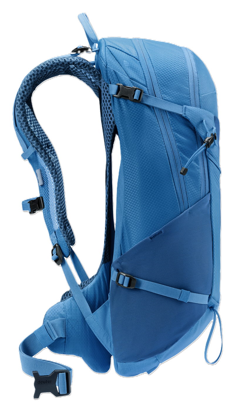 Deuter Futura 23 Litre Hiking Backpack - Nightblue/Baltic-3
