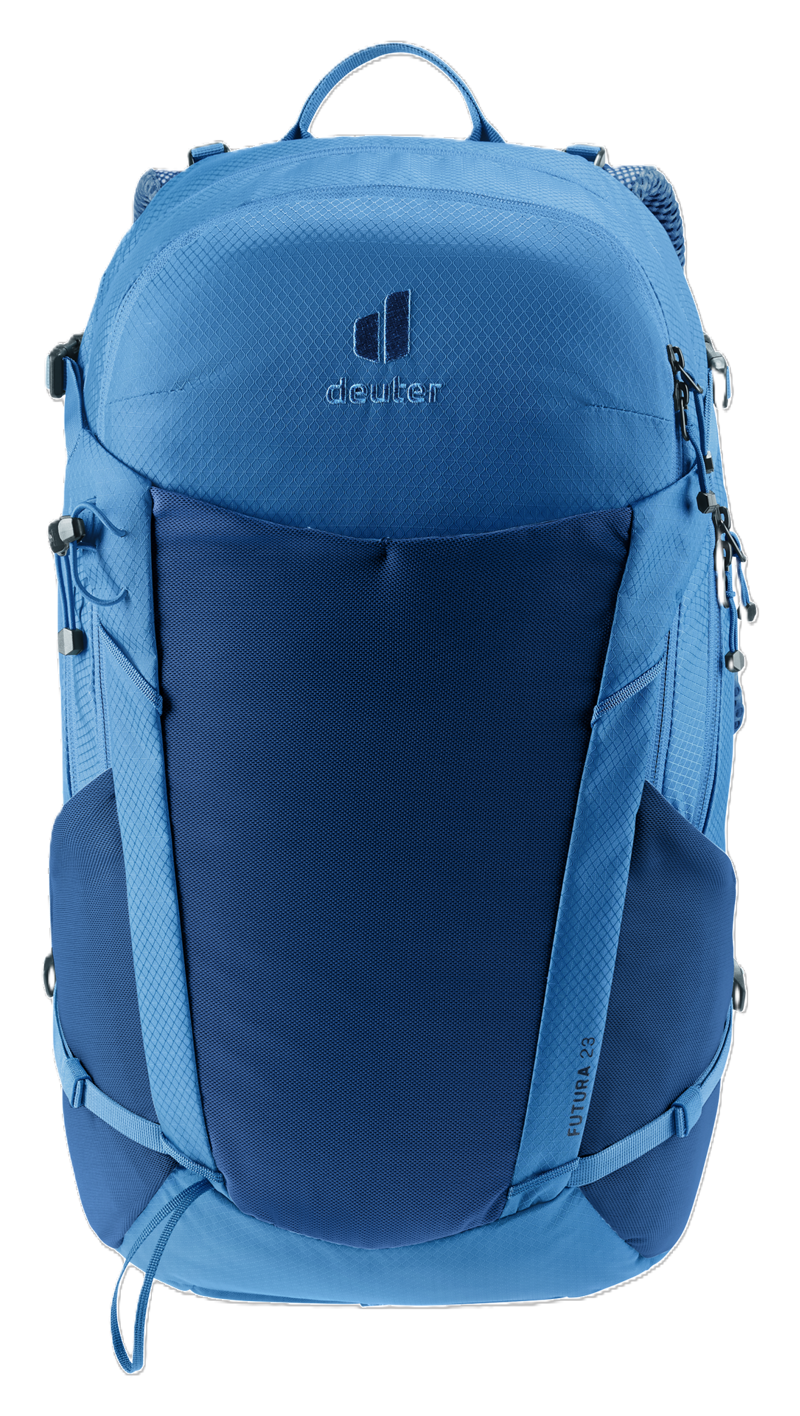 Deuter Futura 23 Litre Hiking Backpack - Nightblue/Baltic-1