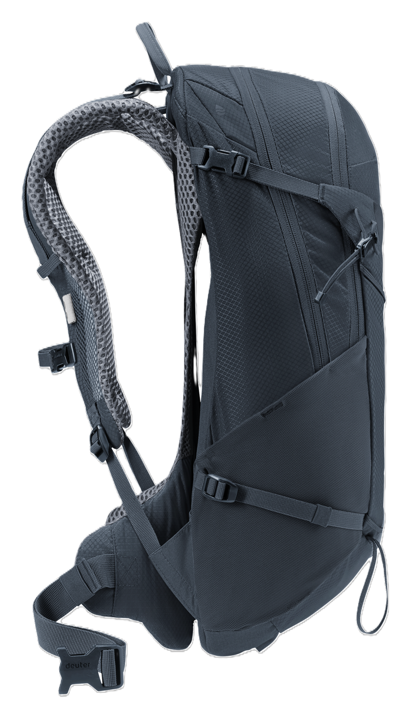 Deuter Futura 23 Litre Hiking Backpack - Black-3