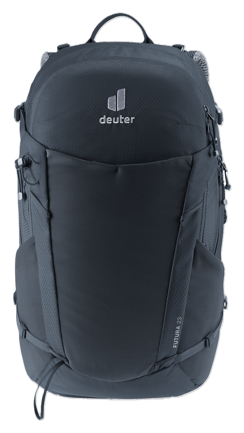 Deuter Futura 23 Litre Hiking Backpack - Black-1
