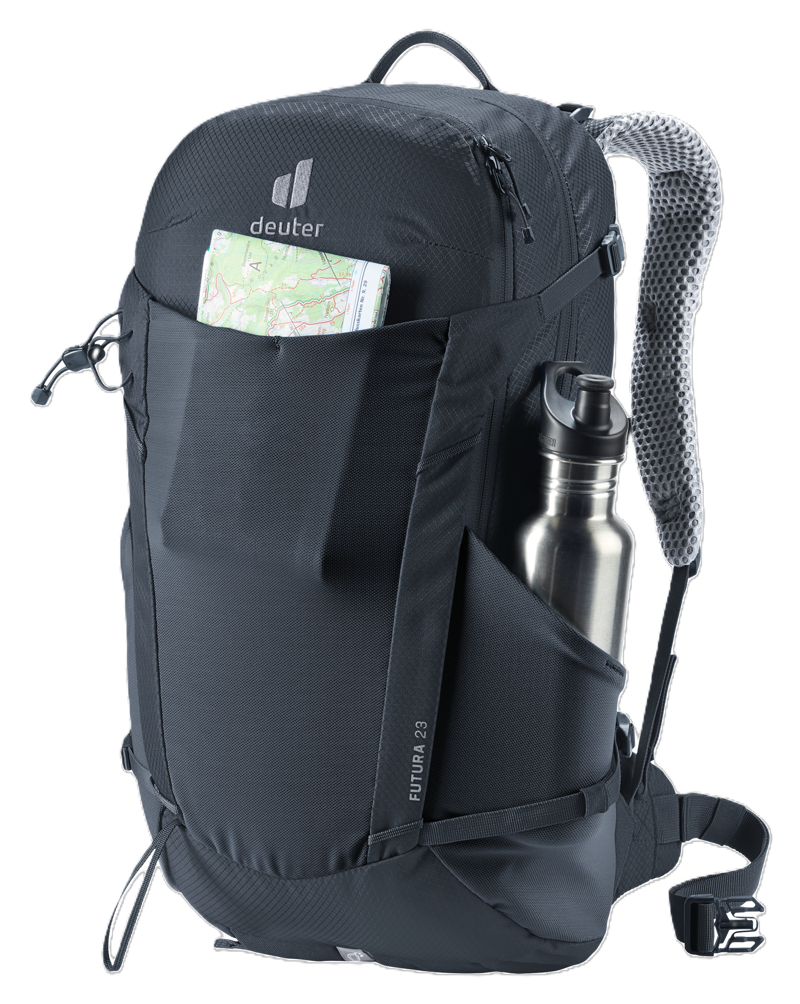 Deuter Futura 23 Litre Hiking Backpack - Black-5