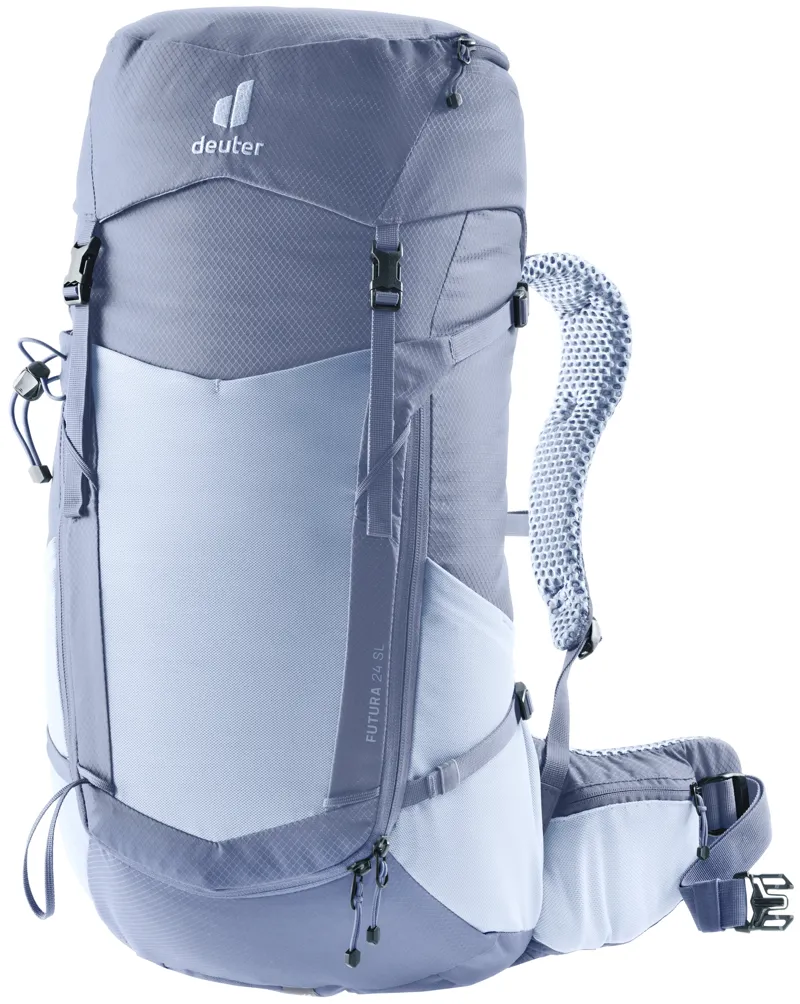 Deuter Women's Futura 24 Litre SL Hiking Backpack - Polar/Bluejay
