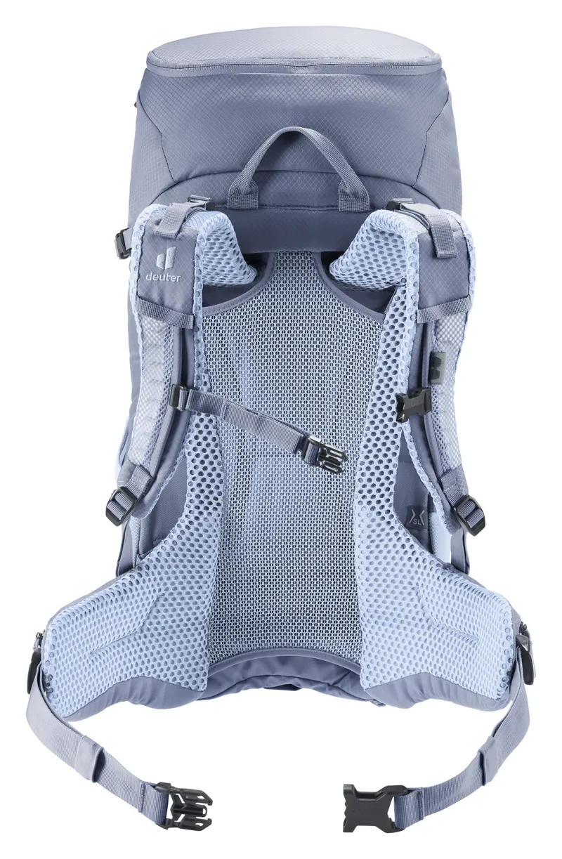 Deuter Women's Futura 24 Litre SL Hiking Backpack - Polar/Bluejay-2