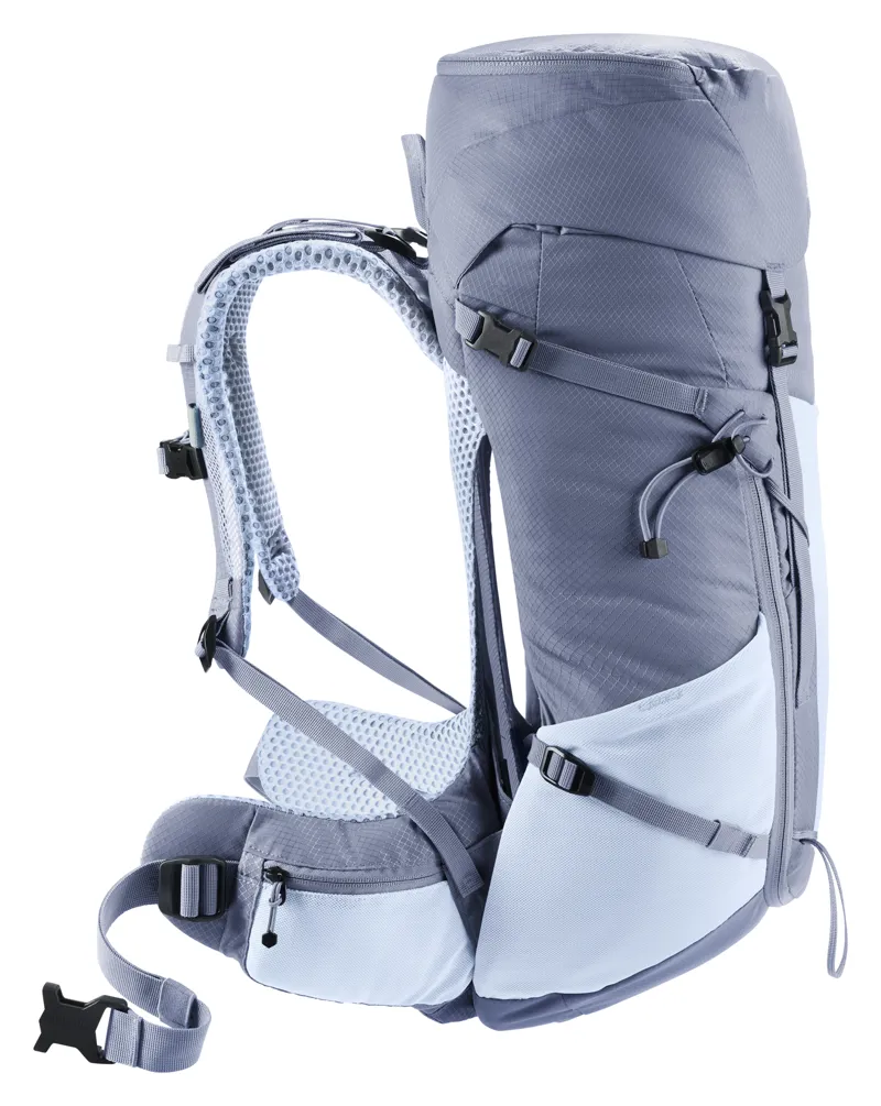 Deuter Women's Futura 24 Litre SL Hiking Backpack - Polar/Bluejay-3