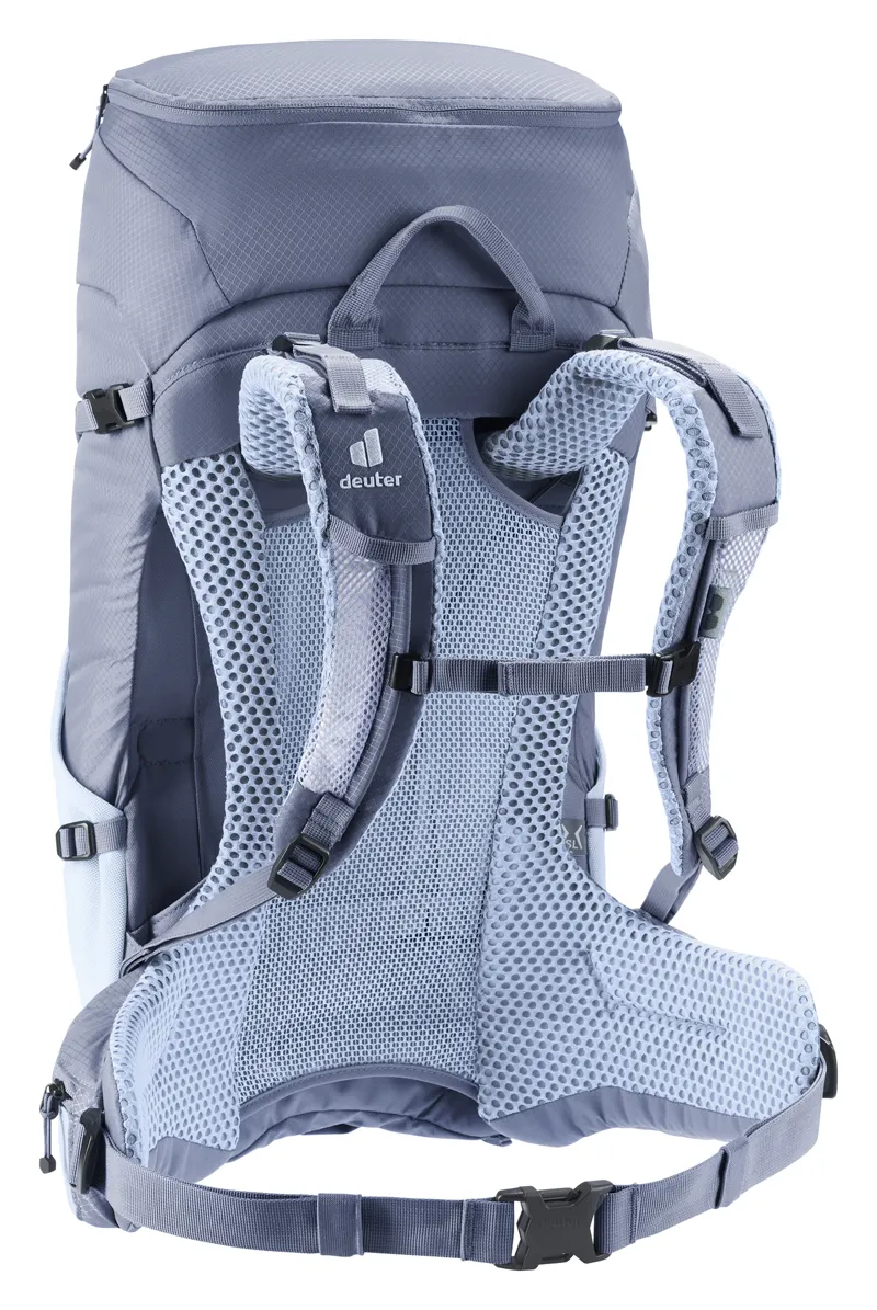 Deuter Women's Futura 24 Litre SL Hiking Backpack - Polar/Bluejay-4