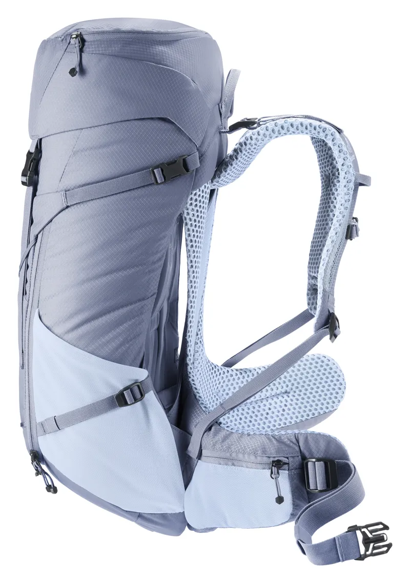 Deuter Women's Futura 24 Litre SL Hiking Backpack - Polar/Bluejay-5