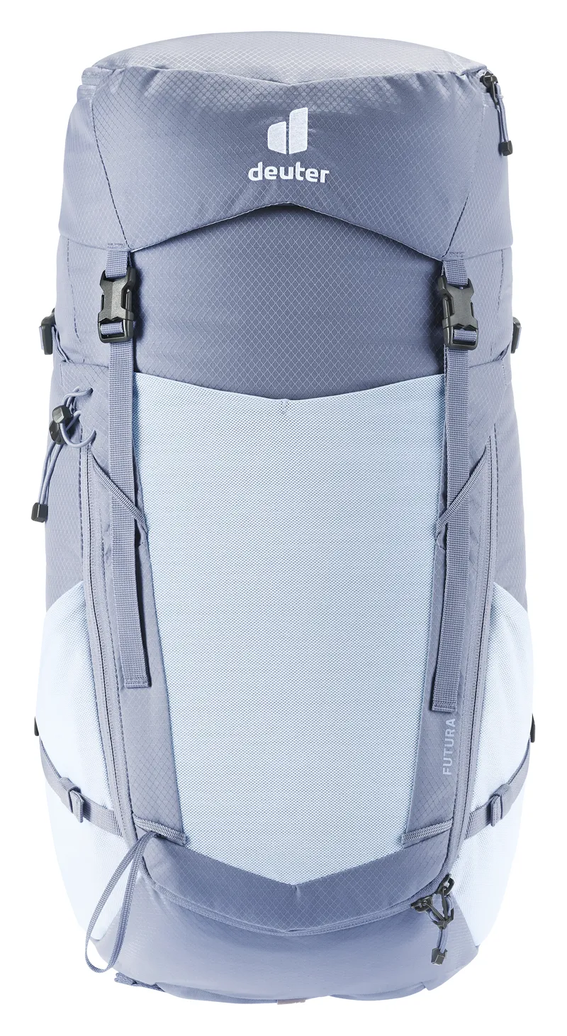 Deuter Women's Futura 24 Litre SL Hiking Backpack - Polar/Bluejay-1