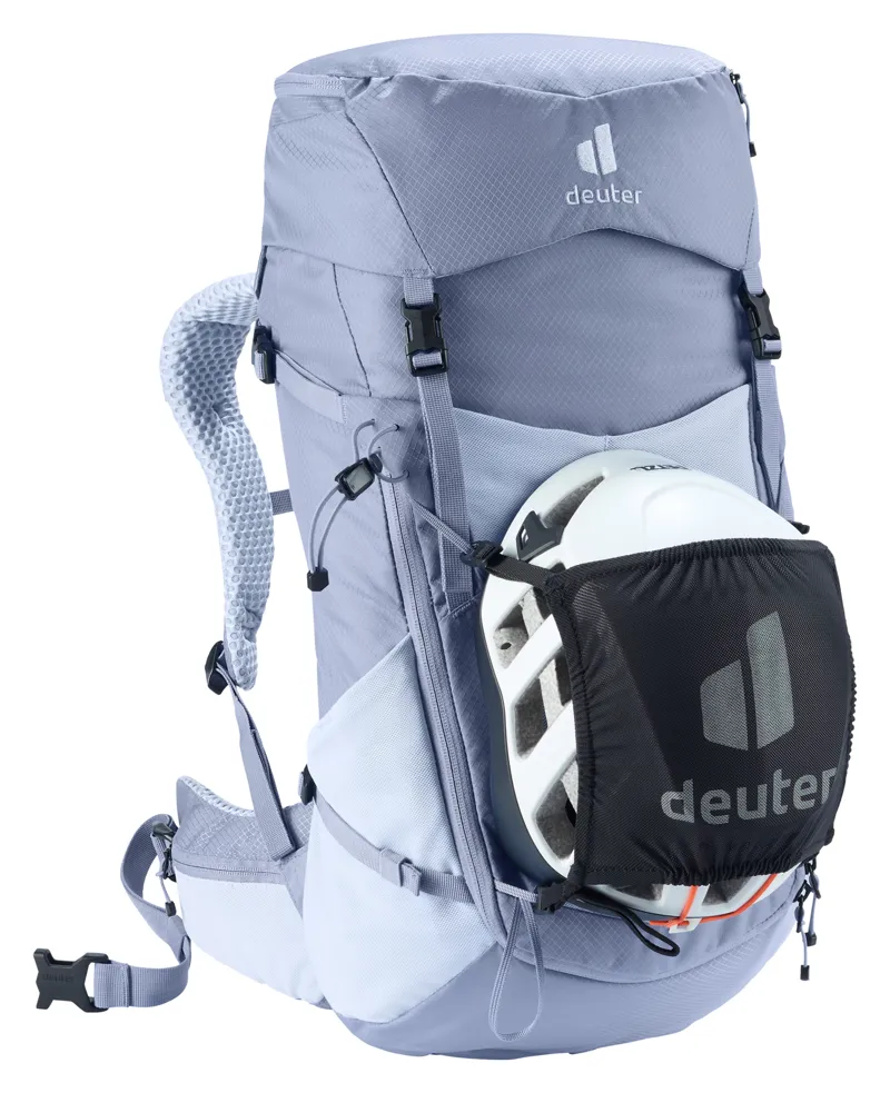 Deuter Women's Futura 24 Litre SL Hiking Backpack - Polar/Bluejay-9