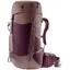 Deuter Women's Futura 24 Litre SL Hiking Backpack - Cassis/Ashrose