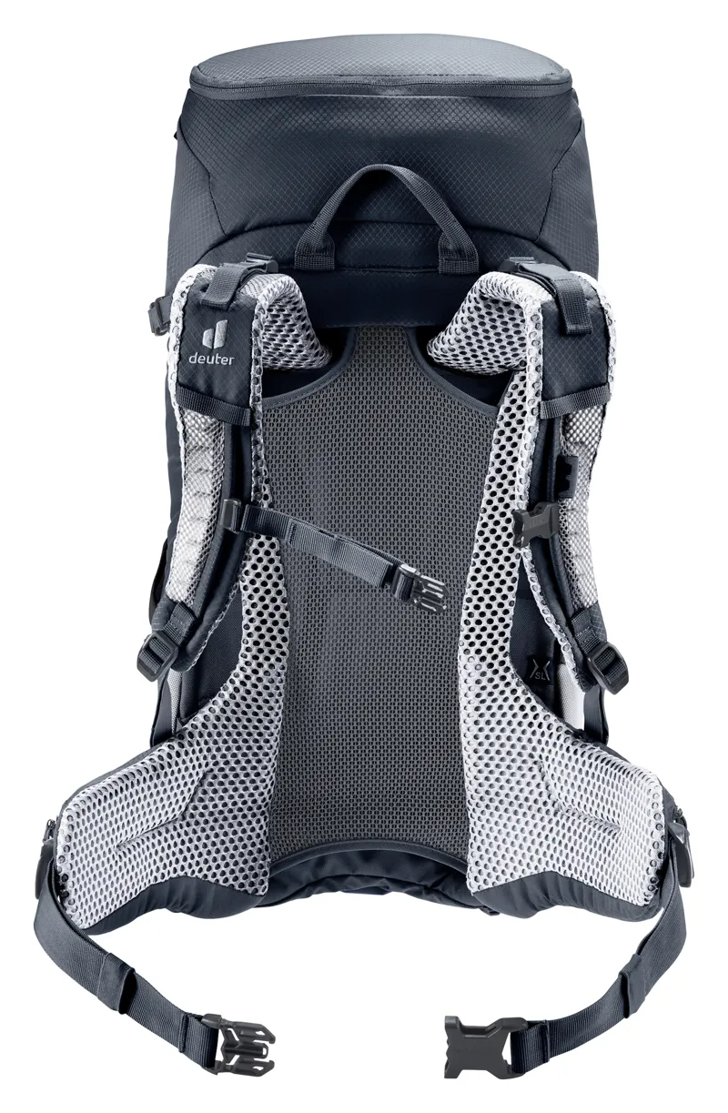 Deuter Women's Futura 24 Litre SL Hiking Backpack - Black-2