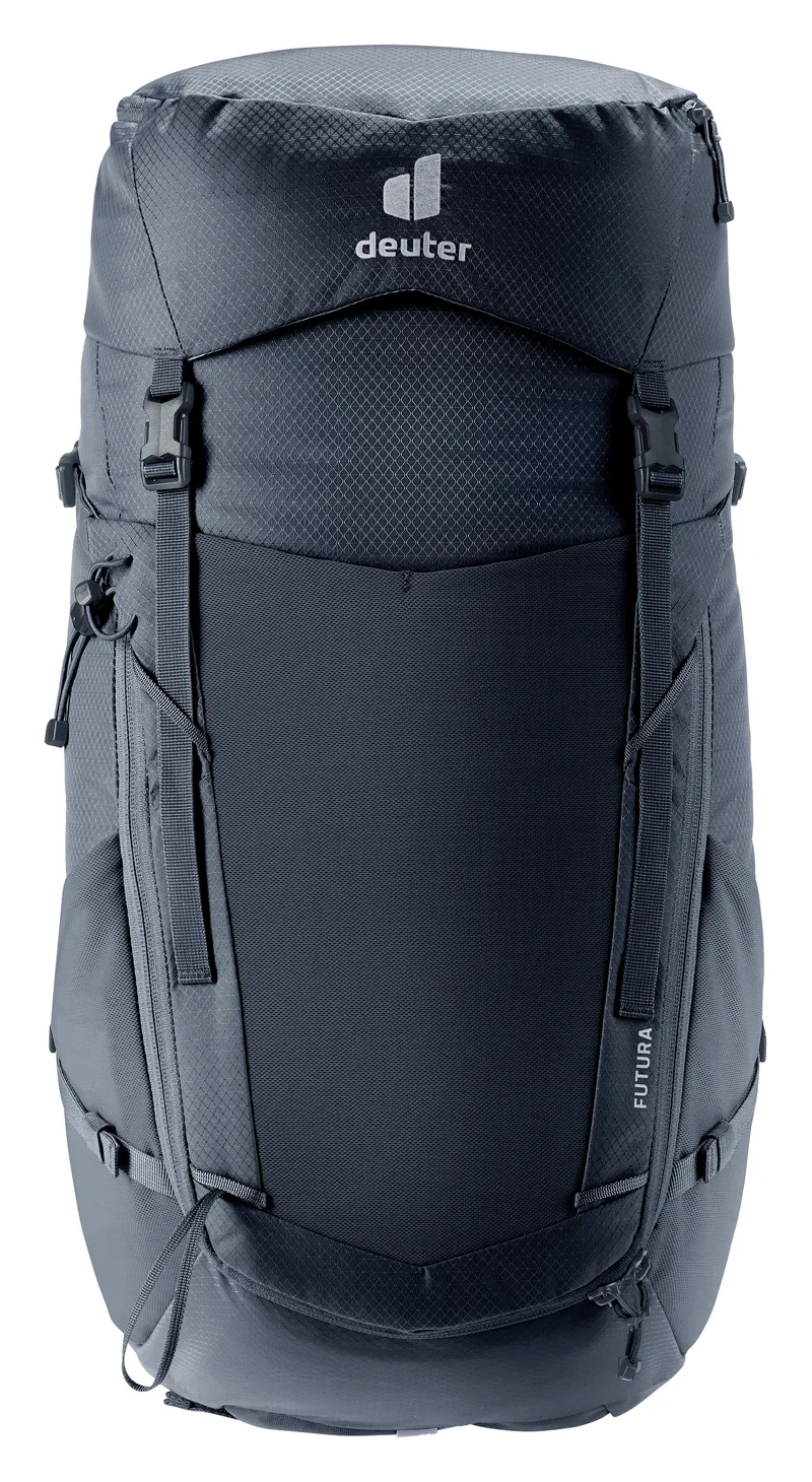 Deuter Women's Futura 24 Litre SL Hiking Backpack - Black-1